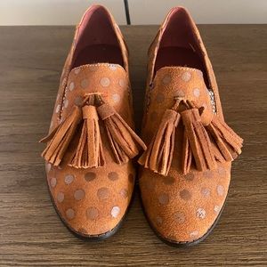 L’ARTISTE Stylish,Comfortable, & Oh So Cute Genuine Leather Loafer💥Last Pair💥